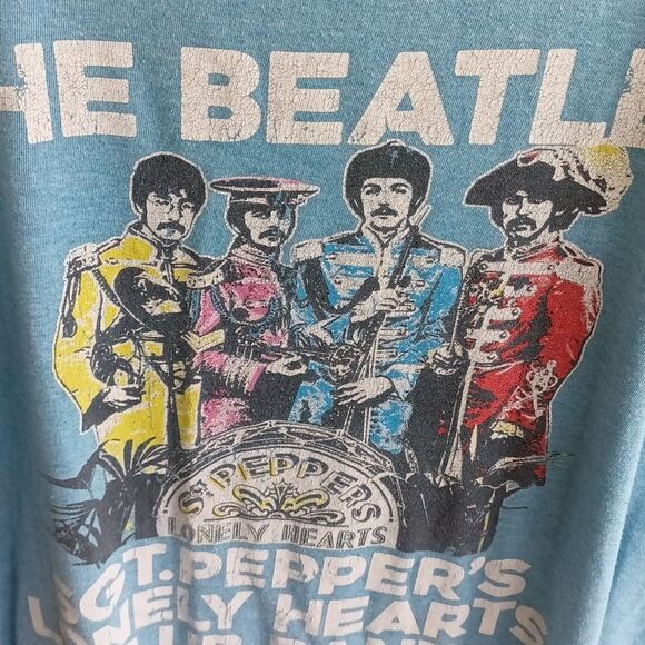 The Beatles lonely hearts club 2017 edition. - Picture 2 of 5